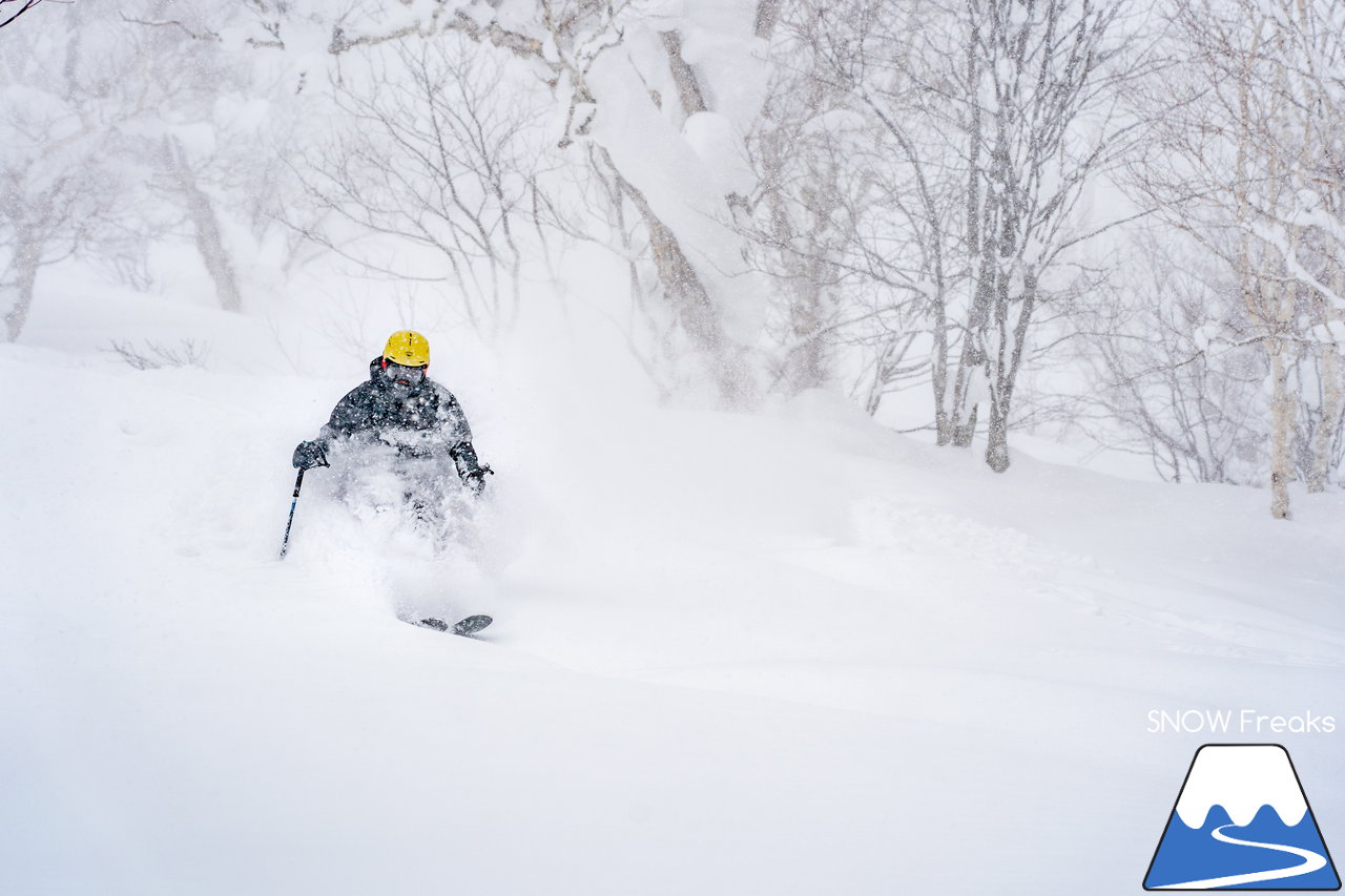 ニセコ東急グラン・ヒラフ｜積雪400cm！ニセコの『PowderSnow』を味わい尽くす、贅沢な時間♪